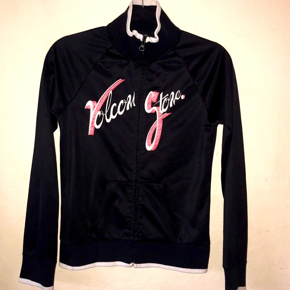 Volcom track jacket